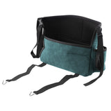 Seat Back Organizer Storage Bags Car Between Seats Organizers Blue