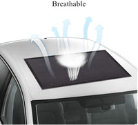 Car Top Window Screen Mesh Net