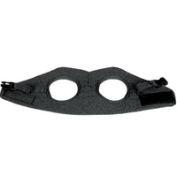 Pet Cat Harness and Leash Kit Large Black