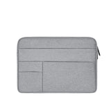 Water-Resistant Shockproof Super Slim Laptop Sleeve Bag Carry Case Pouch 12" 13.3" 14.1" 15.4" 15.6inch for Apple MacBook Dell ASUS SAMSUNG Notebook iPad Multi-colours Optional