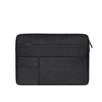 Water-Resistant Shockproof Super Slim Laptop Sleeve Bag Carry Case Pouch 12" 13.3" 14.1" 15.4" 15.6inch for Apple MacBook Dell ASUS SAMSUNG Notebook iPad Multi-colours Optional