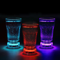 Submersible LED Lights RGB Waterproof Remote Control Battery Powered Lights