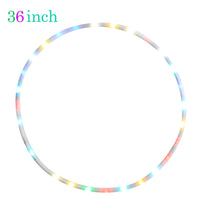 36 inch Light Up Colour Changing LED Hula Hoop