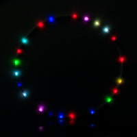 36 inch Light Up Colour Changing LED Hula Hoop