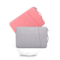 Portable Laptop Bag Sleeve Pouch Bag Carry Case with Handle for MacBook Dell SAMSUNG Notebook Multi Colours Optional
