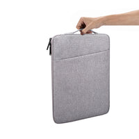 Portable Laptop Bag Sleeve Pouch Bag Carry Case with Handle for MacBook Dell SAMSUNG Notebook Multi Colours Optional