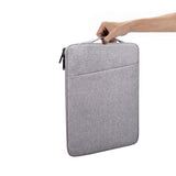 Portable Laptop Bag Sleeve Pouch Bag Carry Case with Handle for MacBook Dell SAMSUNG Notebook Multi Colours Optional