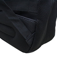 Laptop Backpack with USB Charging Port Water Resistant 15.6 inch Black