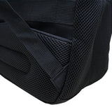 Laptop Backpack with USB Charging Port Water Resistant 15.6 inch Black
