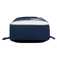Outdoor Nylon Chest Bag Cross-Body Bag Blue