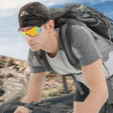 Breathable Helmet Liner Cap Cooling Skull Cap Running Cycling Sports Outdoor Hats-Camo Green