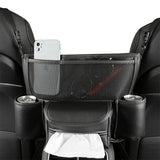 Seat Back Organizer Storage Bags Car Between Seats Organizers Black
