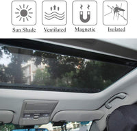 Car Top Window Screen Mesh Net