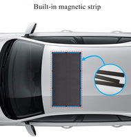 Car Top Window Screen Mesh Net