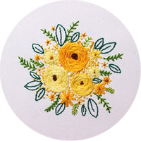 DIY Embroidery Kit Cross Stitch Kit Home Decor for Beginners
