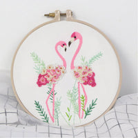 DIY Embroidery Kit Cross Stitch Kit Home Decor for Beginners