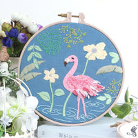 DIY Embroidery Kit Cross Stitch Kit Home Decor for Beginners
