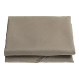 Patio Umbrella Market Table Outdoor Deck Umbrella Replacement Canopy Cover Khaki