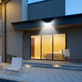 90-LED Solar Lights Motion Sensor Outdoor Garden Lights