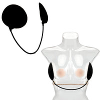 Invisible Push Up Frontless Bra Kit for Women and Ladies -Black