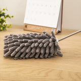 4pcs Set Microfibre Feather Duster Telescopic Bendable Dusters
