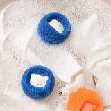 6pcs Pet Hair Remover Laundry Washer Dryer Balls Lint Catcher Tools