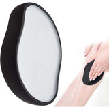Unisex Painless Physical Hair Eraser Removal Epilators-Black