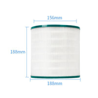 Air Purifier Filter Replacement Compatible with Dyson AM11 TP00 TP02 TP03