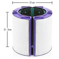 Air Purifier Filter Replacement Compatible with Dyson TP04
