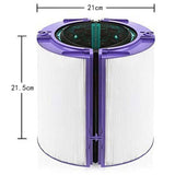 Air Purifier Filter Replacement Compatible with Dyson TP04