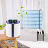 Air Purifier Filter Replacement Compatible with Dyson TP04