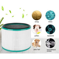 Air Purifier Filter Replacement Compatible with Dyson HP00 HP01 HP02 HP03 DP01 DP02
