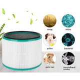 Air Purifier Filter Replacement Compatible with Dyson HP00 HP01 HP02 HP03 DP01 DP02