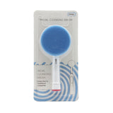 2Pcs Silicone Facial Cleansing Brush Replacement Heads-Style 1