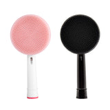 2Pcs Silicone Facial Cleansing Brush Replacement Heads-Style 5