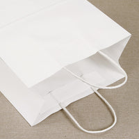 10Pcs Kraft Paper Bag Party Favor Gift Bags with Handle Shopping Bags