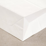 10Pcs Kraft Paper Bag Party Favor Gift Bags with Handle Shopping Bags