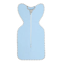 FancyGrab Baby Surrender Sleeping Bag Newborn Swaddle UP Transition Bag Blue