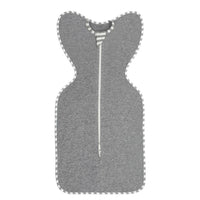FancyGrab Baby Surrender Sleeping Bag Newborn Swaddle UP Transition Bag Grey