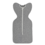 FancyGrab Baby Surrender Sleeping Bag Newborn Swaddle UP Transition Bag Grey