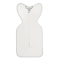 FancyGrab Baby Surrender Sleeping Bag Newborn Swaddle UP Transition Bag White