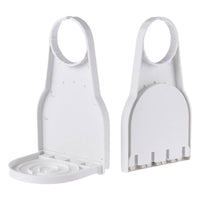 Set of 2Pcs Laundry Detergent Cup Holders Detergent Drip Catchers Bundle