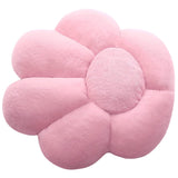 Cute Cat Paw Seat Pad Lazy Sofa Chair Seat Cushion 75 x 70cm Pink