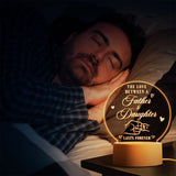 Acrylic Night Light for Dad for Thanksgiving Christmas Father's Day Style 2