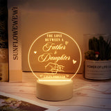 Acrylic Night Light for Dad for Thanksgiving Christmas Father's Day Style 2