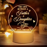 Acrylic Night Light for Dad for Thanksgiving Christmas Father's Day Style 2