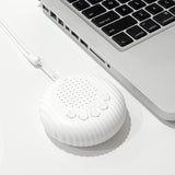 Portable White Noise Machine Hanging Sleep Sound Machine