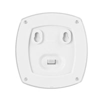 Set of 2pcs LED Solar Powered Wall Lights -White Light