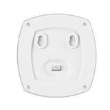 Set of 2pcs LED Solar Powered Wall Lights -White Light