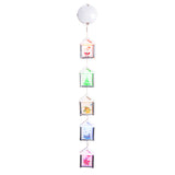 3D Curtain Lights Window Curtain String Light Christmas Decoration String Lights
